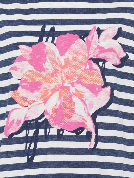 Olsen Olsen Bluză 11105053 Bleumarin Regular Fit