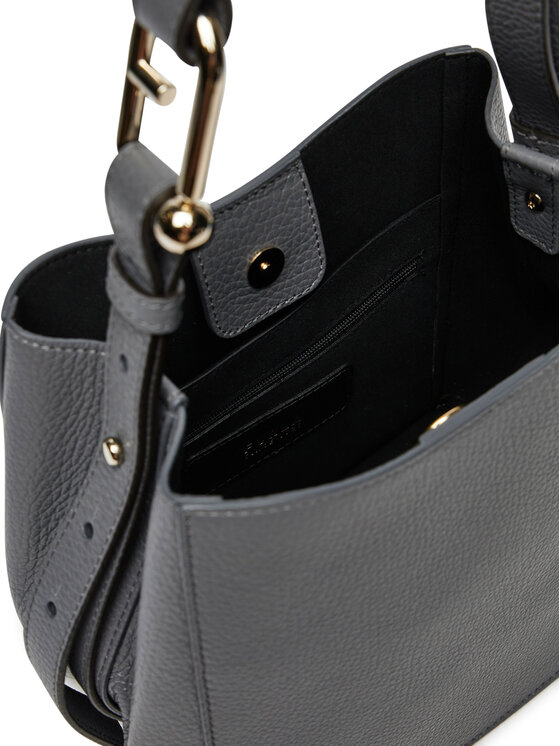 Furla Furla Torbica Nuvola Bucket Bag Mini WB01373 HSF000 2269S Siva