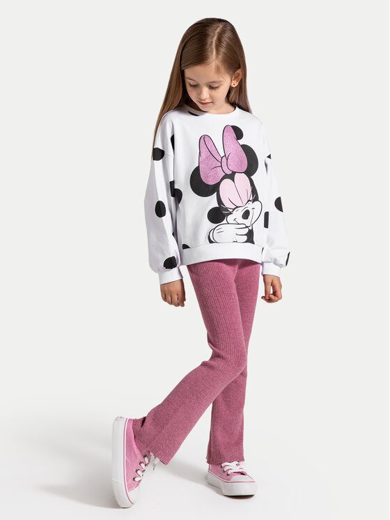 Coccodrillo Coccodrillo Sweatshirt ZC4132101LGD Weiß Regular Fit