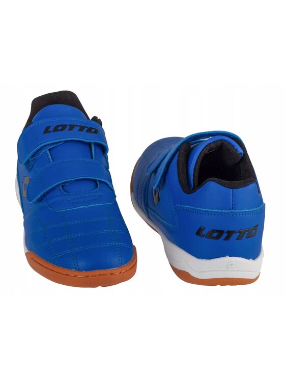 Lotto Lotto Scarpe da calcio Lotto Pacer T Blu