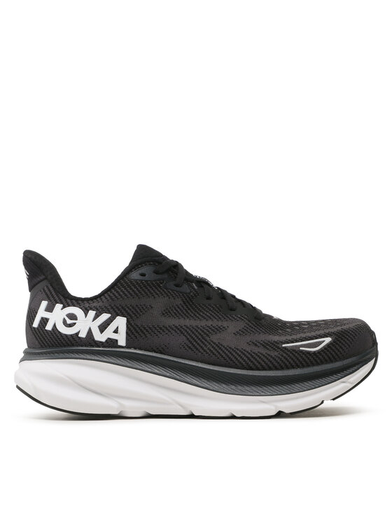 Pantofi pentru alergare Hoka Clifton 9 1132210 Negru