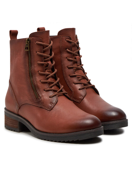 Caprice Caprice Schnürschuhe 9-25253-43 Braun