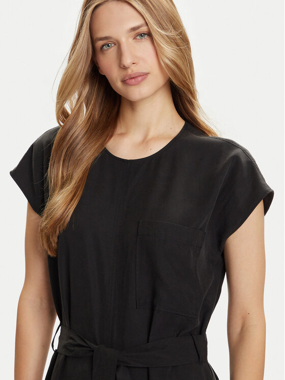 Marc O'Polo Marc O'Polo Гащеризон 506 0975 90007 Черен Relaxed Fit