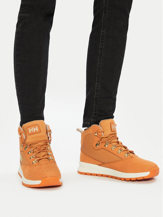 Helly Hansen Helly Hansen Trapper stila apavi Victoria 11818_724 Dzeltens