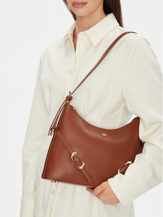 Gino Rossi Gino Rossi Handtasche C-ELIN-KQ39 Braun