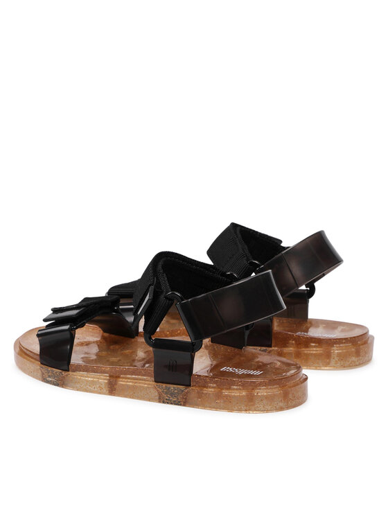 Melissa Melissa Sandaalid Papete Wide Ad 33423 Must