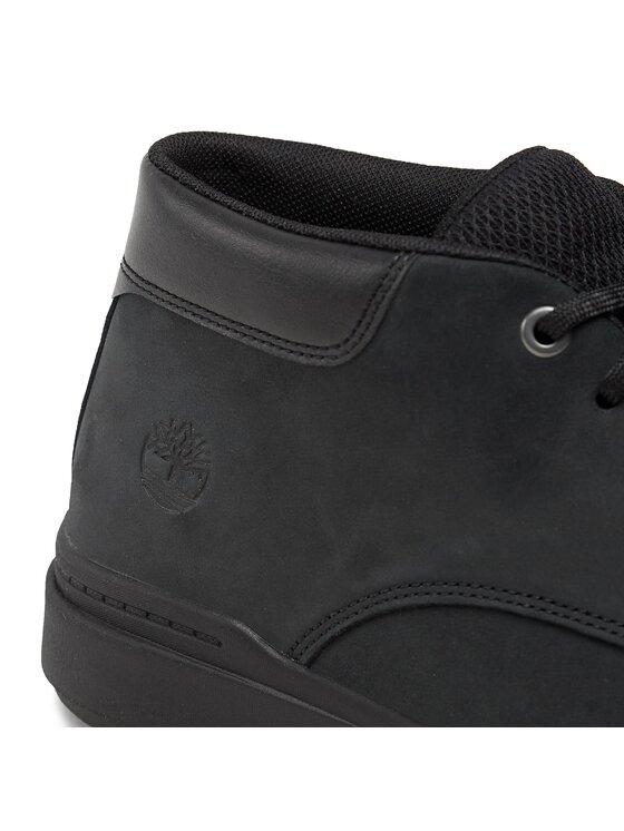 Timberland Timberland Kotníková obuv Seneca Bay Lthr Chukka TB0A5S5M0151 Černá