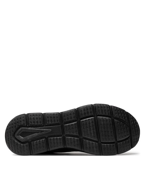 Champion Champion Sneakersy Cage Low Cut Shoe S22195-CHA-KK001 Černá