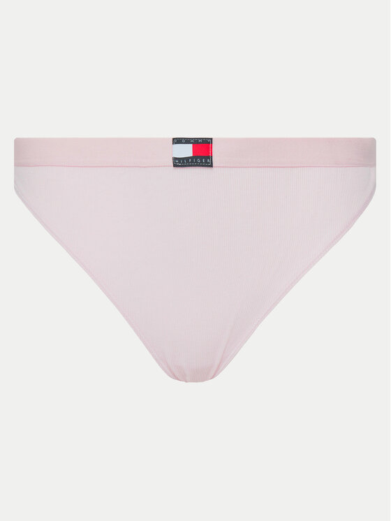 Tommy Hilfiger Tommy Hilfiger 3er-Set Stringtangas UW0UW05641 Bunt