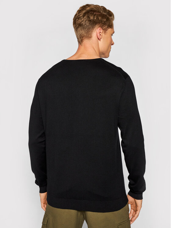 Only & Sons Only & Sons Džemperis Wyler 22020088 Melns Regular Fit