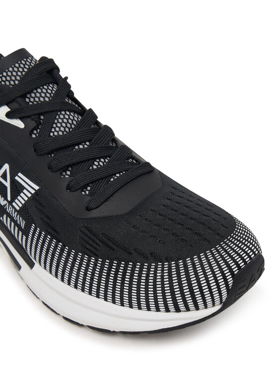 EA7 Emporio Armani EA7 Emporio Armani Sneakersy 7X000651 AF23103 MC001 Černá