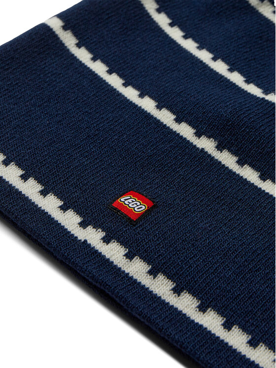 LEGO LEGO Berretto Bonnet Mixte Enfant 11010832 Blu scuro