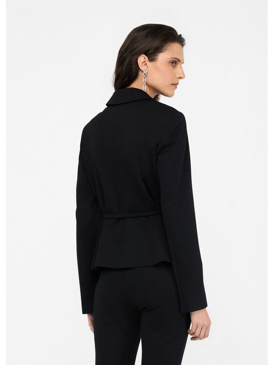 Liu Jo Liu Jo Giacca da donna MF5140J918922222 Nero Slim Fit