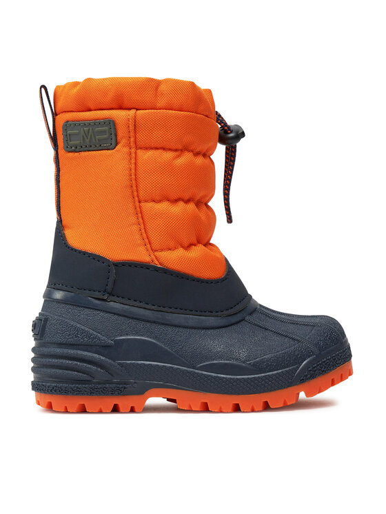 CMP CMP Cizme de zăpadă Hanki 3.0 Snow Boots 3Q75674 Portocaliu