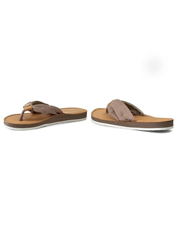 Tommy hilfiger monica flip flops discount