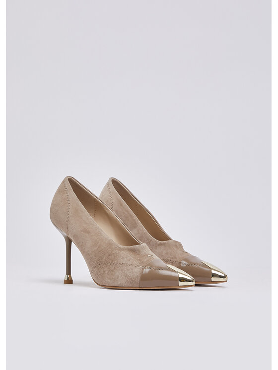 Liu Jo Liu Jo Décolleté SF6015PX886S3448 Beige