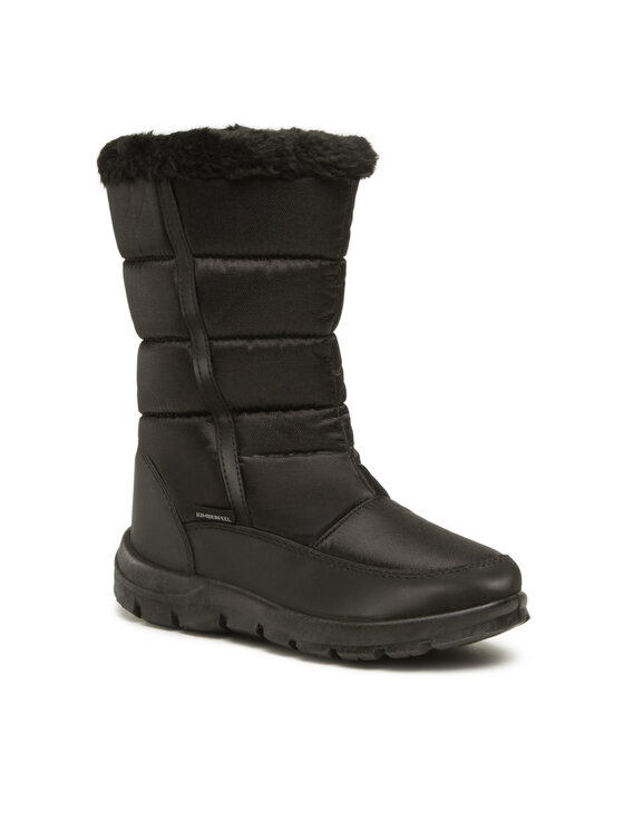 Kimberfeel Kimberfeel Schneeschuhe Cleya Schwarz