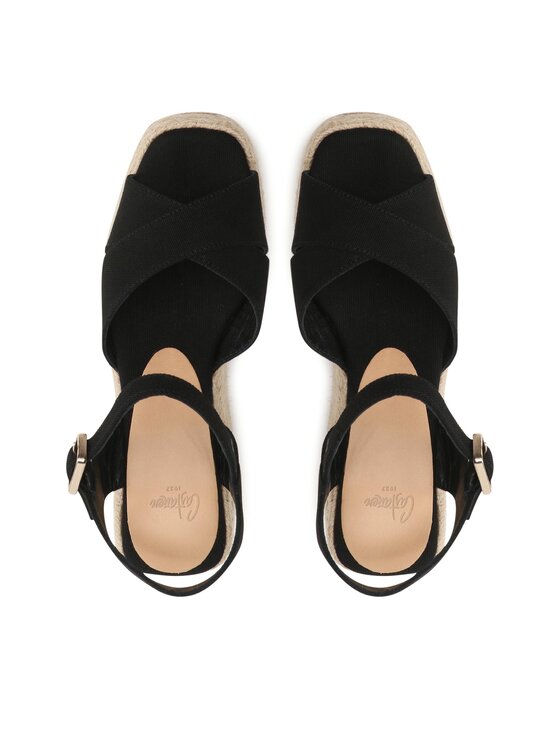 Castañer Castañer Espadrillid Thea Jute/001 023070-100 Must