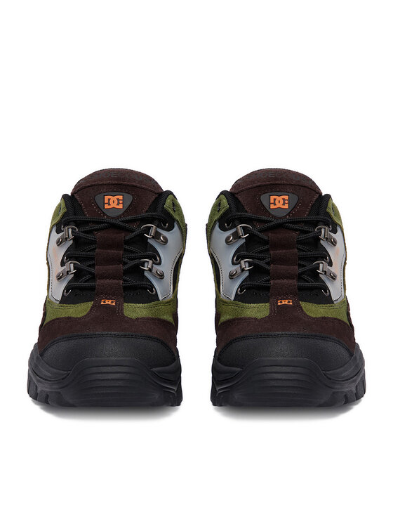 DC Shoes DC Shoes Trekking čevlji EO-RECON OG DC02635211 Rjava