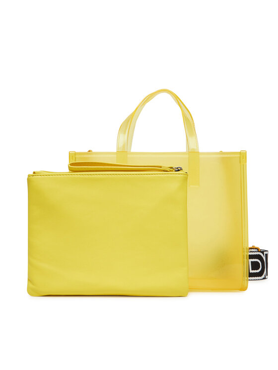 DKNY DKNY Rankinė Hadlee R51AVC80 Geltona