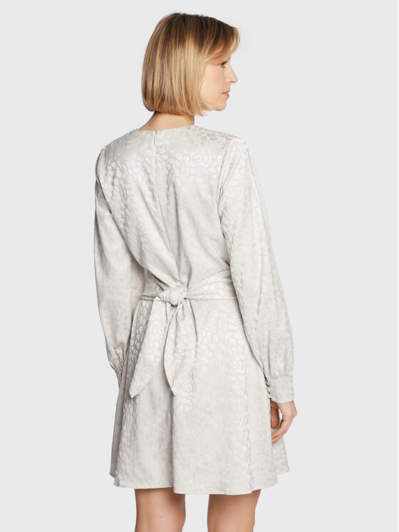 Guess Guess Ежедневна рокля W3RK79 WFAD2 Сив Regular Fit