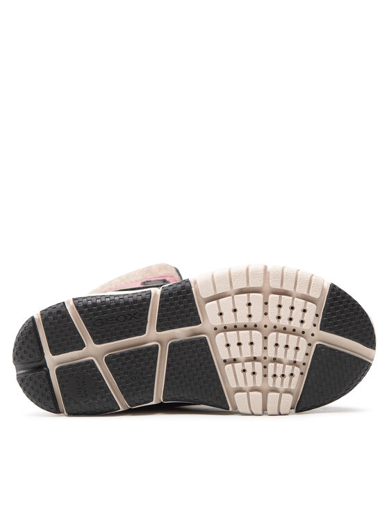 Geox Geox Śniegowce J Flexyper G.B Abx A J26APA 054FU C9231 S Fioletowy