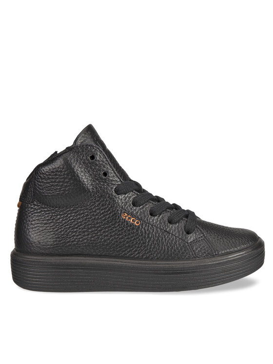 ECCO ECCO Sneakersy Soft 60 K 71382201001 Černá