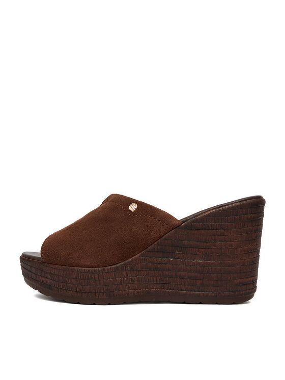 Lasocki Lasocki Natikače CEO-WI23-LEMONE-04 Smeđa