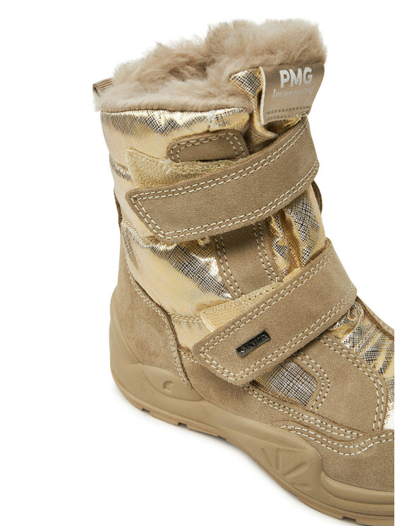 Primigi Primigi Μπότες Χιονιού 6882522 S GORE-TEX Μπεζ