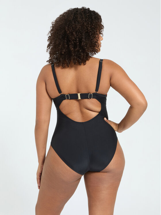 Fiorella Rubino Fiorella Rubino Bikini W048L000373N0Z3 Nero