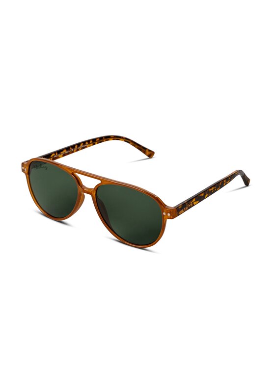 Herling Herling Okulary przeciwsłoneczne Winslow Khaki
