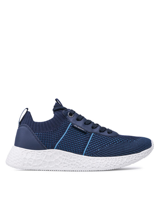 Sneakers s.Oliver 5-13610-28 Bleumarin