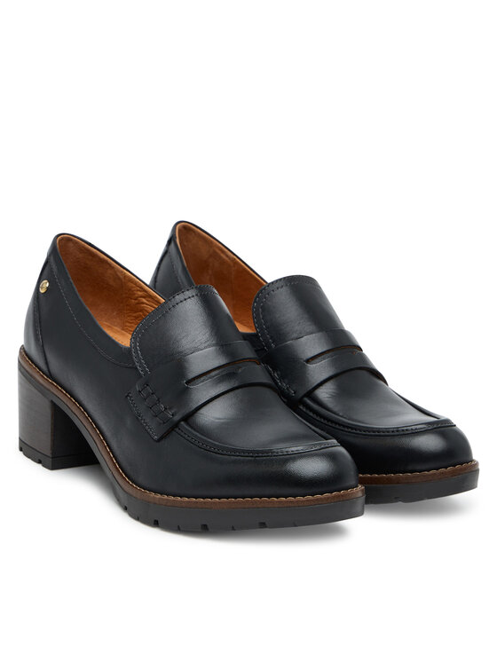 Pikolinos Pikolinos Półbuty W7H-3873 Czarny