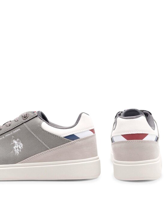 U.S. Polo Assn. Sneakers ROKKO001M CY3 Gri