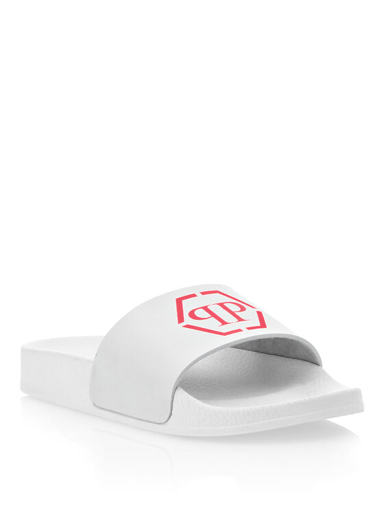 PHILIPP PLEIN PHILIPP PLEIN Infradito 30373 Bianco