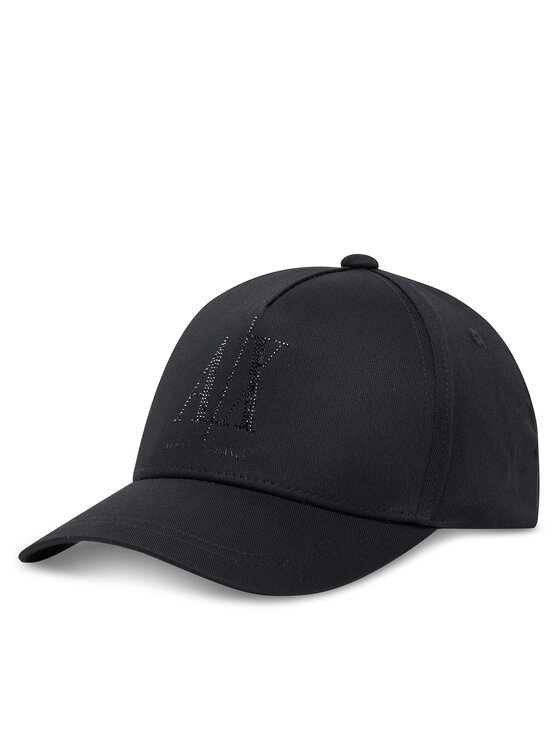 Armani Exchange Šiltovka XW000957 AF13846 UC001 Čierna