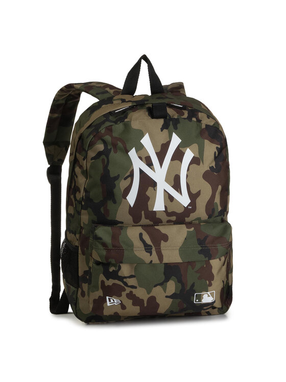 New Era New Era Batoh Mlb Stadium Pack Neyyan 11942041 Zelená