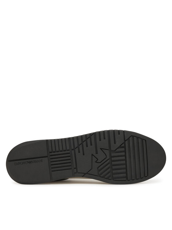 Emporio Armani Emporio Armani Sneakersy EM003663 AF18212 M0364 Biały