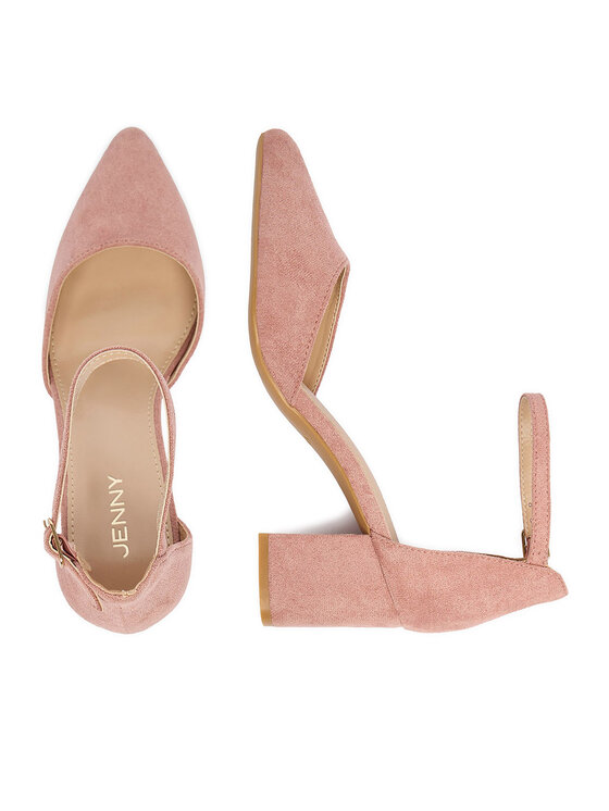 JENNY JENNY Pantofi pumps CEO-AMMA WSS20968-01 Roz