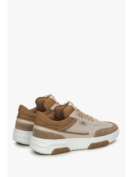 Estro Estro Sneakersy ER00115653 Hnedá