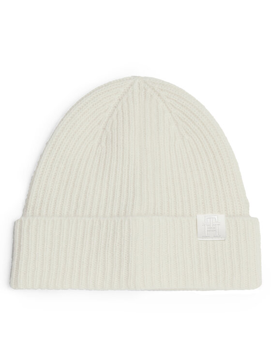 Tommy Hilfiger Tommy Hilfiger Căciulă AW0AW16632 Alb