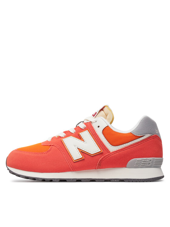 New Balance New Balance Sneakersy GC574RCB Pomarańczowy