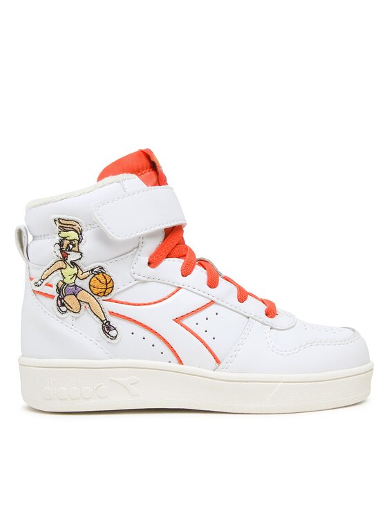 Sneakers Magic Basket Mid Lola Ps 501.178933 01
