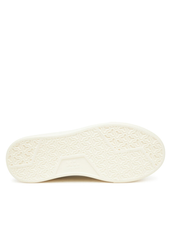 D.A.T.E. D.A.T.E. Sneakersy Sfera Calf W431-SF-CA Écru