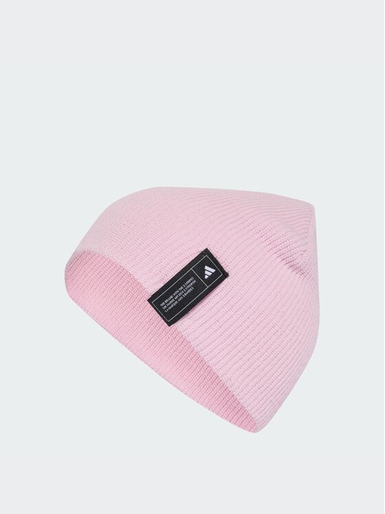 adidas adidas Czapka Essentials Beanie Różowy
