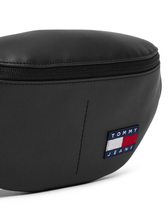 Tommy Jeans Tommy Jeans Marsupio Tjm Ess Daily Pu Bumbag AM0AM13702 Nero