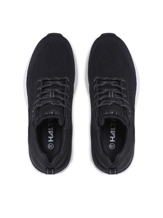 Halti Halti Sneakersy Sahara 2 Bx W 054-2889 Černá