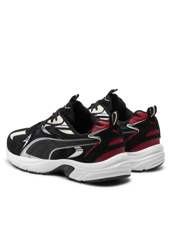 Puma Puma Tenisice Milenio Tech Suede 393489 13 Crna