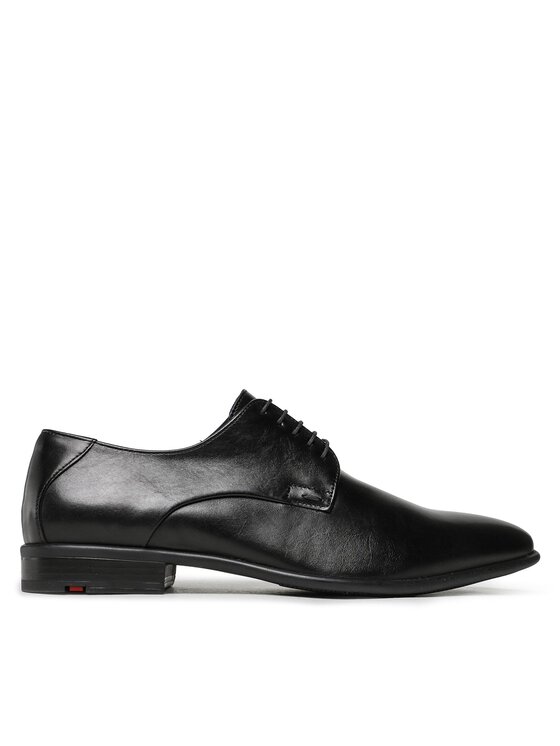 Lloyd Lloyd Półbuty Nik 28-675-00 Czarny