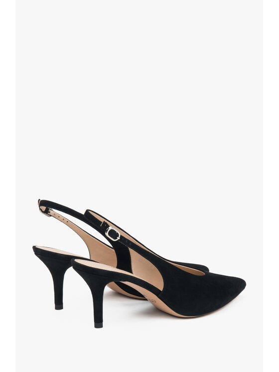 Estro Estro Décolleté ER00117233 Nero